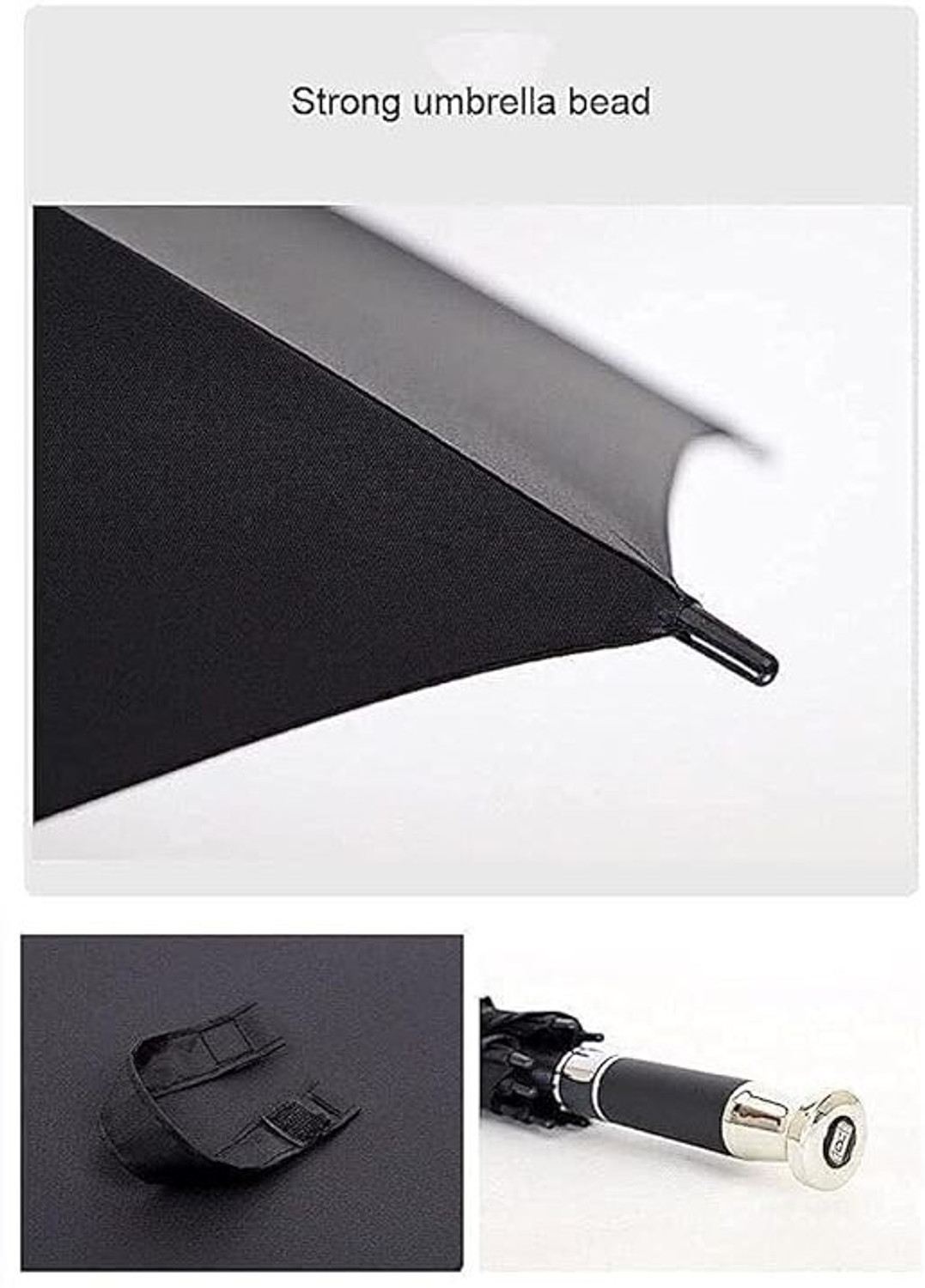 Image of harimart protection long and big size 30'' golf umbrella Umbrella