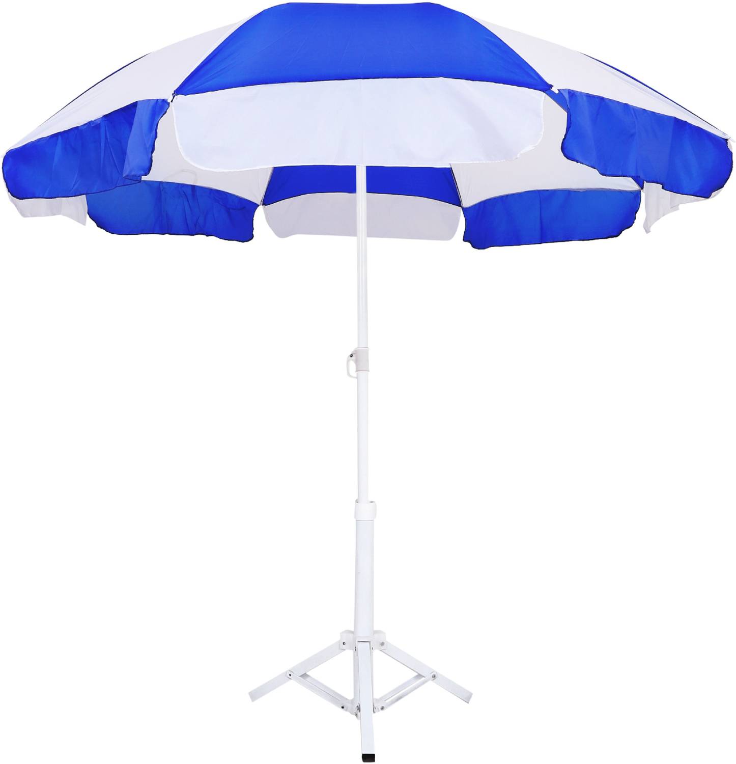 BLUEBUDS 6 Feet Advertising And Sun Protection Umbrella Umbrella