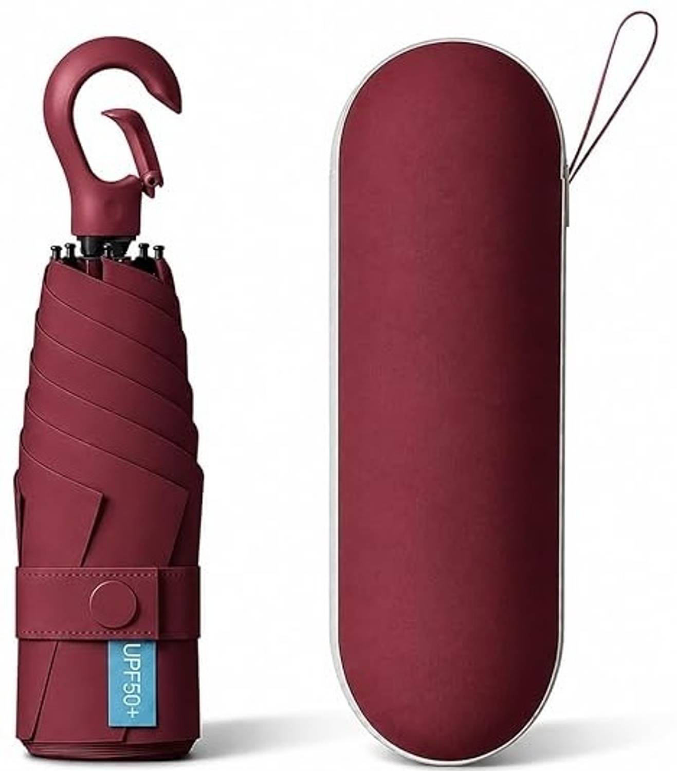 RAINGAL Men & Women with Auto Open-Close for rain & sun Protection Umbrella