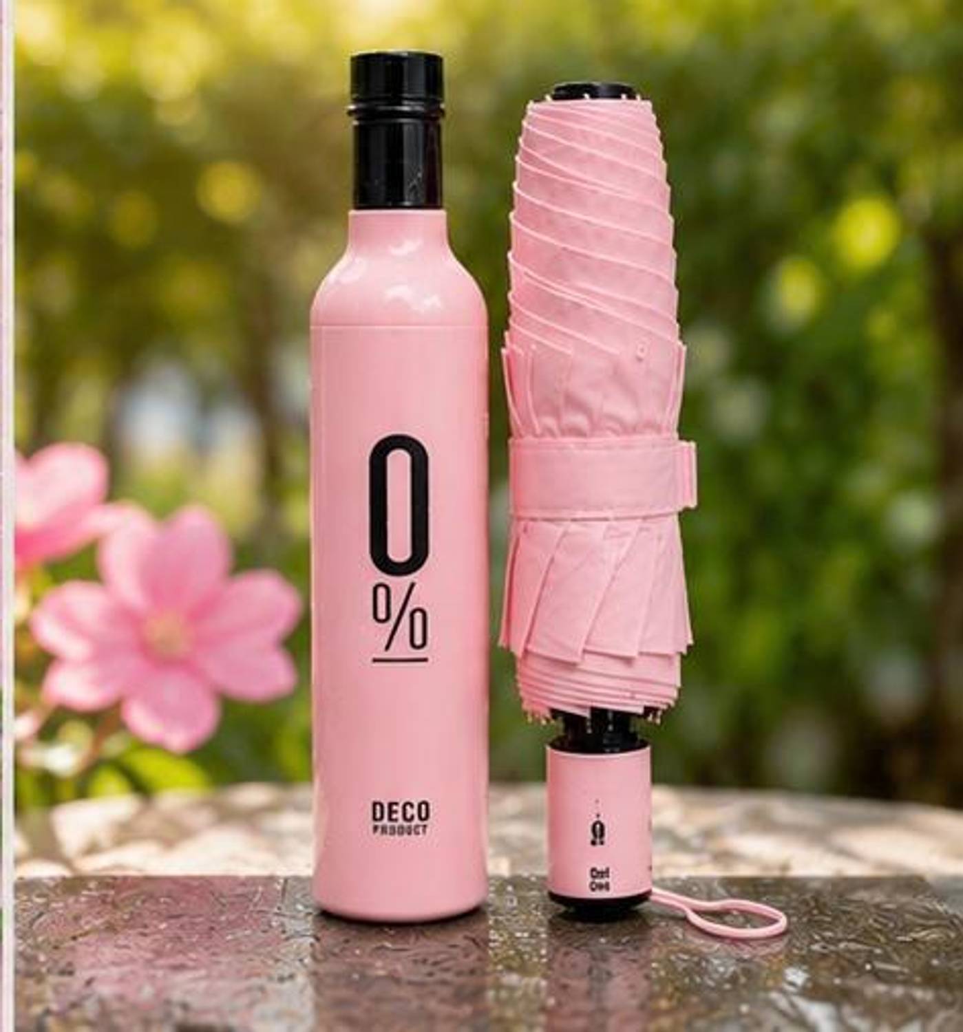 iBerry BOTTLE UMBRELLA Umbrella