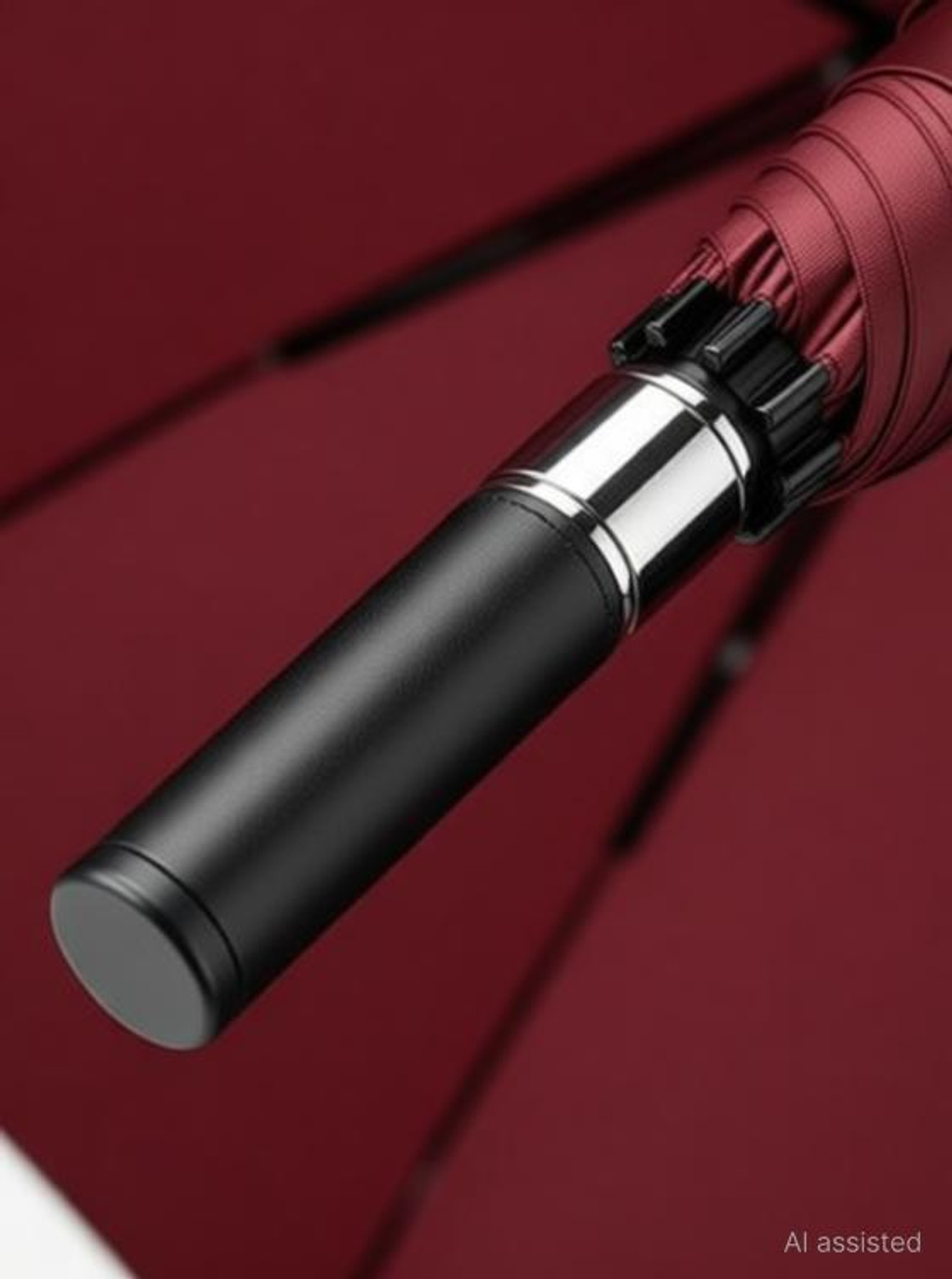 Image of harimart Rolls-Royce Long Handle Umbrella