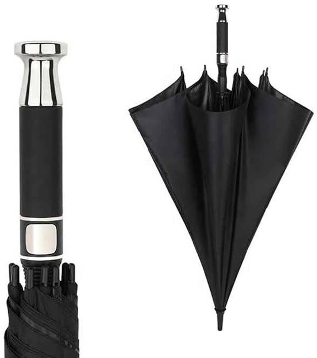 harimart Rolls-Royce Long Handle Luxury Umbrella for Men & Women Umbrella
