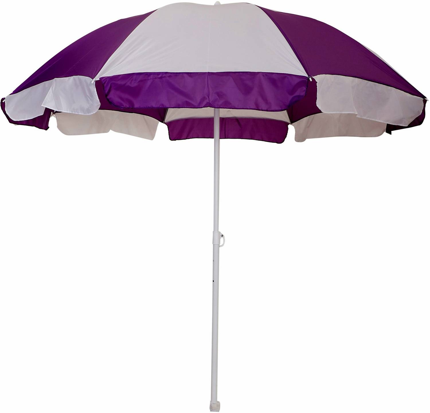 BLUEBUDS Outdoor Garden Umbrella Without Stand 36in/6ft, Hotel Be...mo