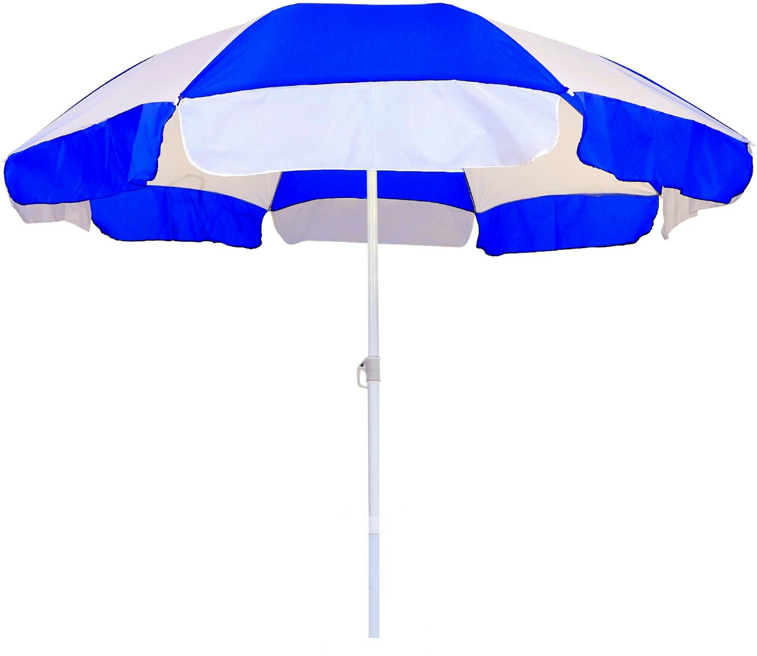 BLUEBUDS 6 Feet Umbrella Without Stand For Advertising And Sun Protection Umbrella