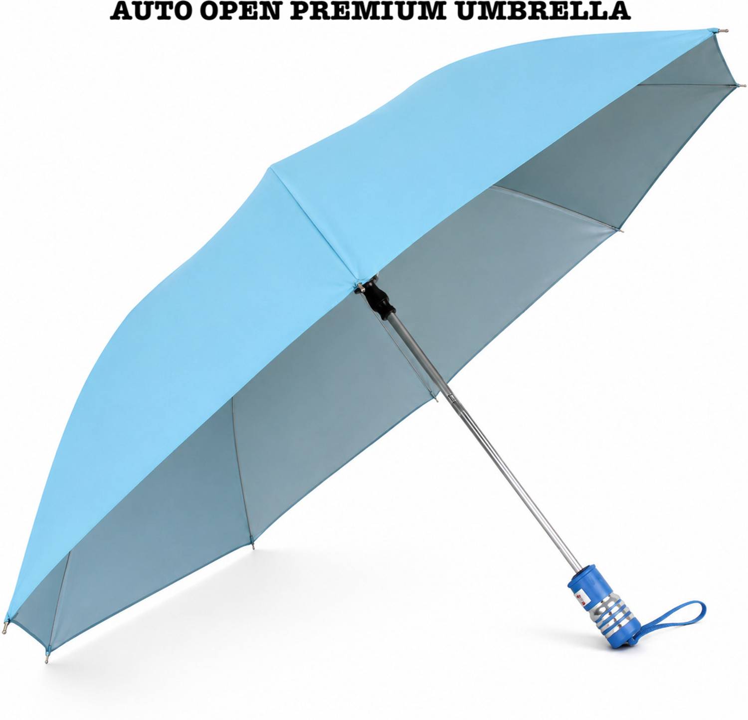 OJO 2 Fold UV & Rain Protection Umbrella