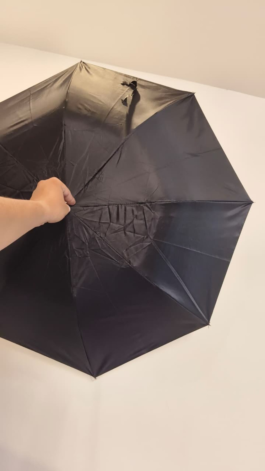 Image of Robustt Ring Buckle Umbrella,Travel Portable Automatic Umbrella IRain and Sun protection Umbrella
