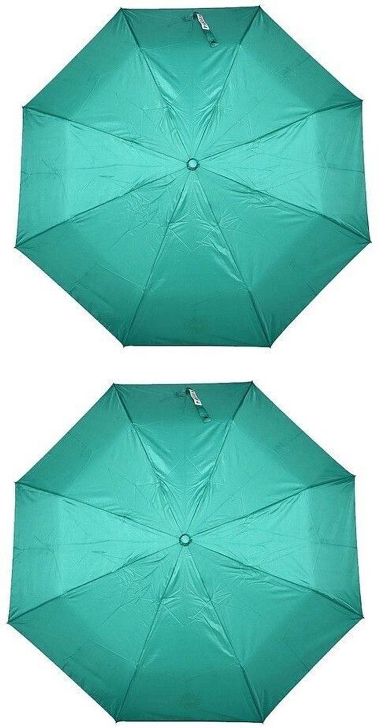 Bizarro.in 3 Fold Set of 2 Plain Office Men::Women_213 Umbrella