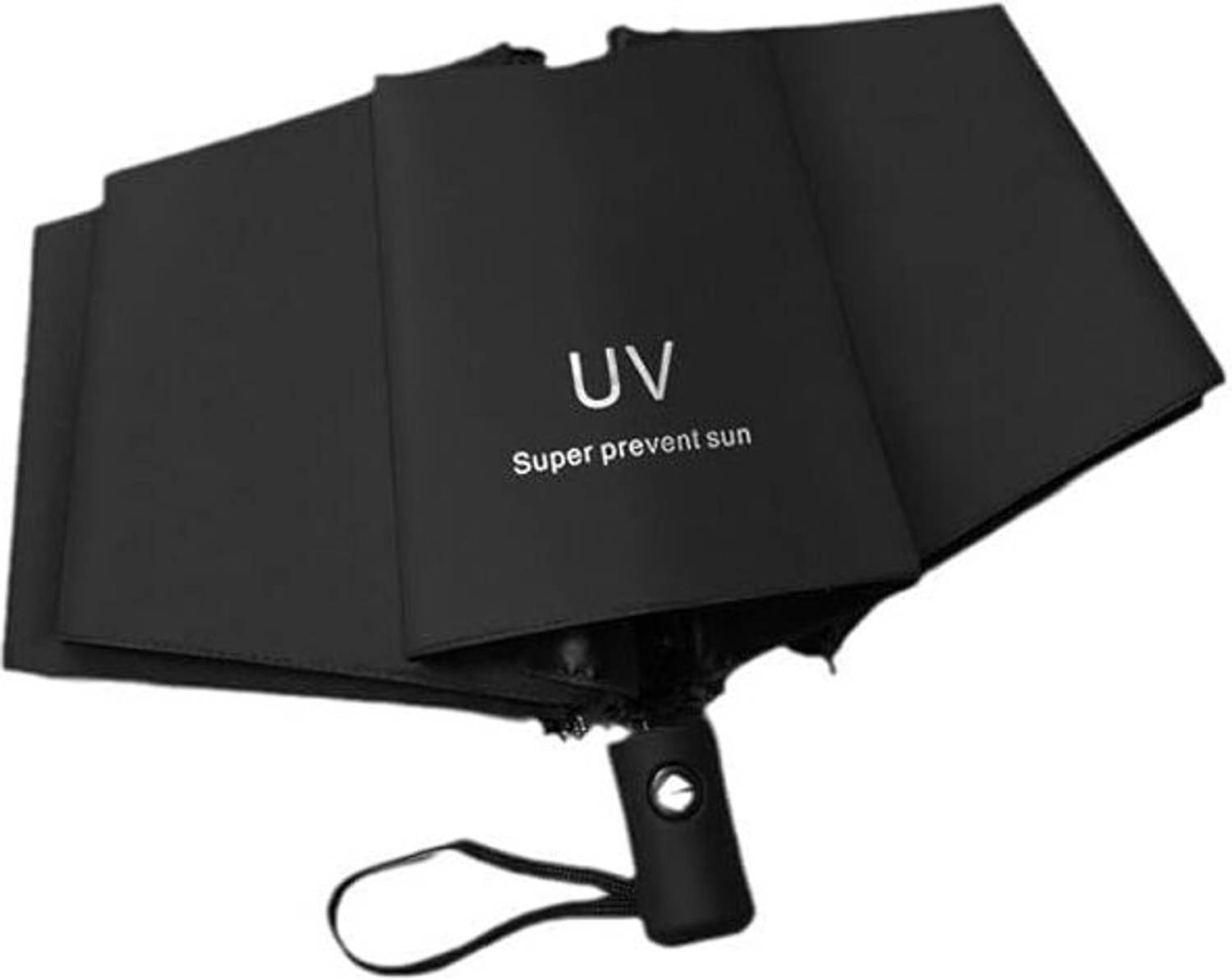 ZAYOVA BLACK UMBRELLA Umbrella