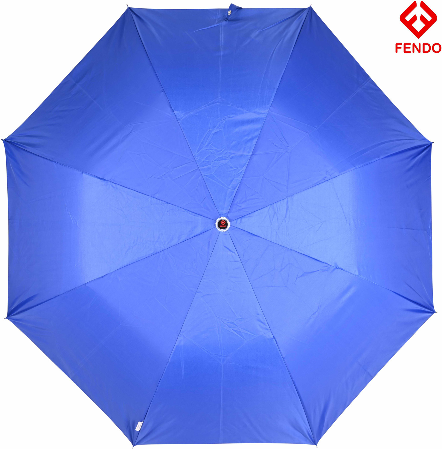 Image of Fendo Laura 2 FOLD Auto Open 24.5 Monsoon UV Protection For Women,Girls Umbrella