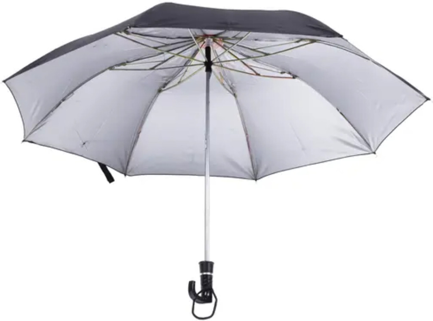 Image of FOBIXEN Large Rain Umbrella | Waterproof & Durable Umbrella for All Weather Umbrella