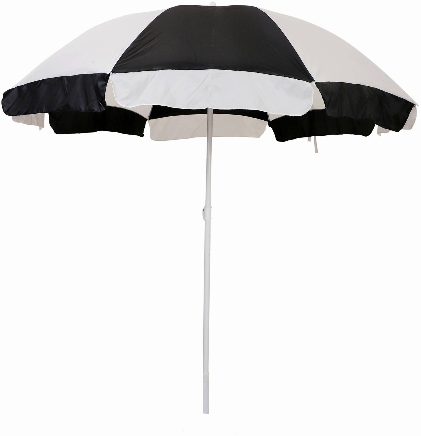 BLUEBUDS 42IN/7FT Outdoor Garden Big Size Umbrella Without Stand For Shop Hotels Umbrella