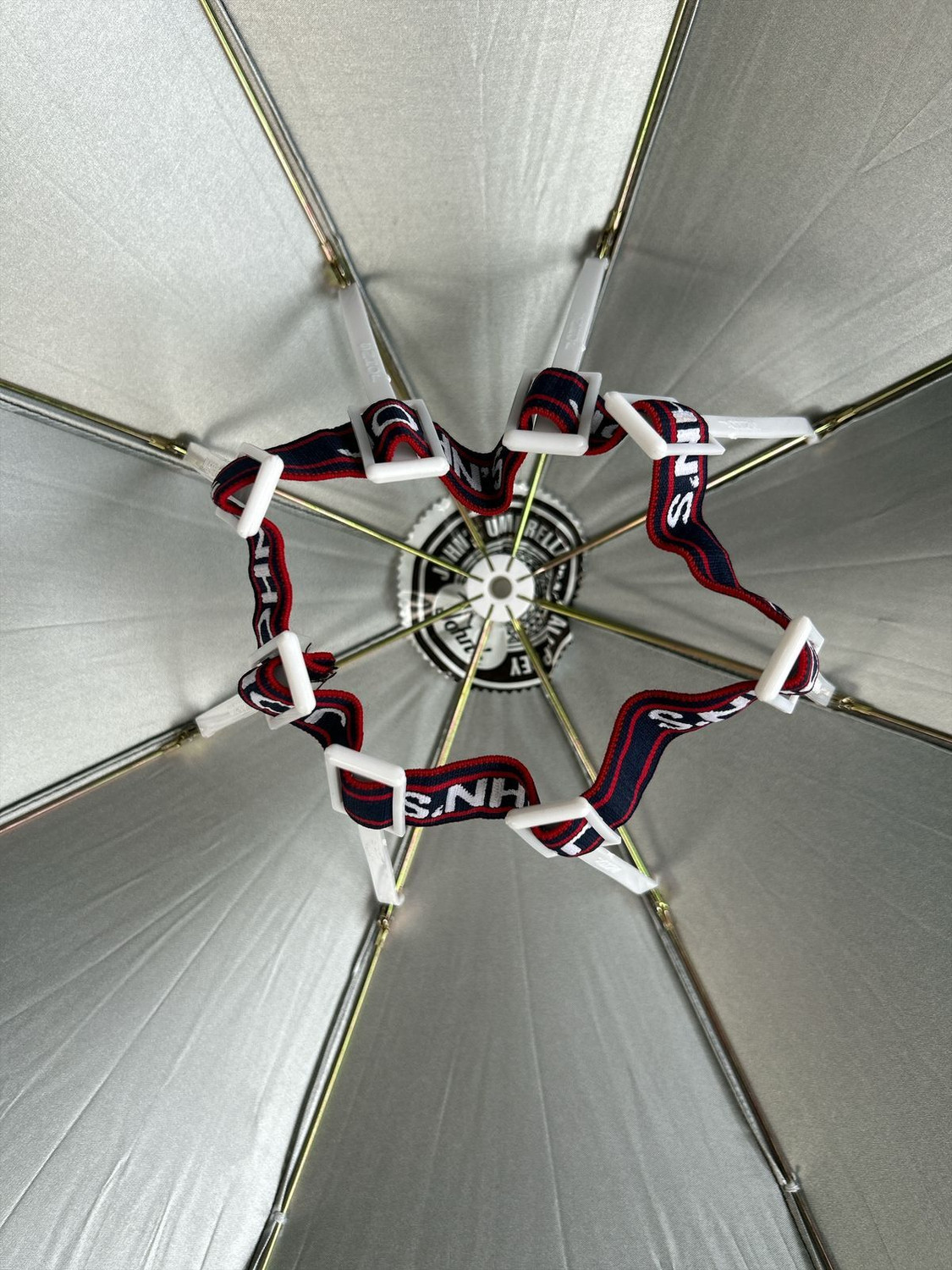 Image of Johns [POPY HATTY] NYLON UMBRELLA Umbrella