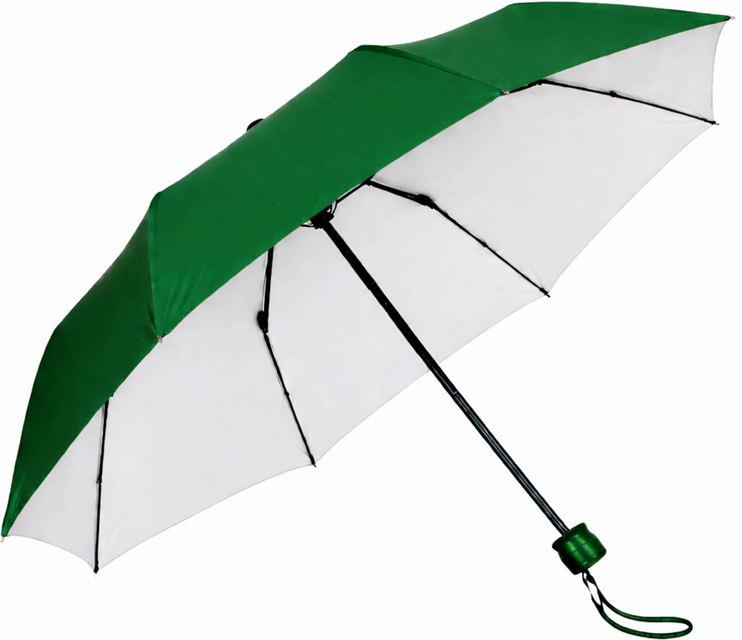 JIMIGO 3 Fold UV Coated large stylist heavy duty long lasting Men & Women Travel Kc Umbrella