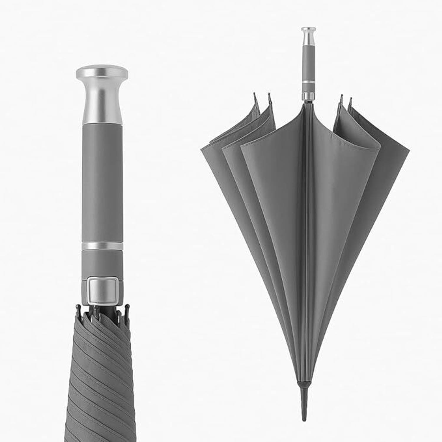 WHIISKET Rolls Royce Double Canopy Umbrella - Image 1