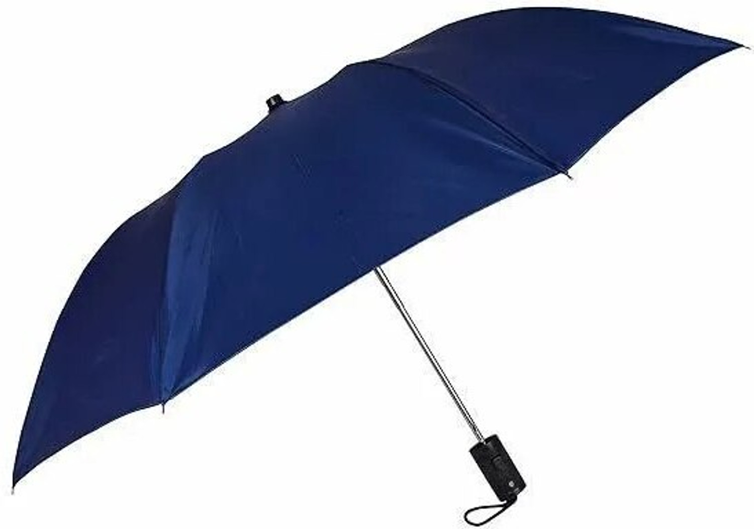 Image of Rainora Umbrella for Men & Women, 2 Fold Auto Open, 8 Metal Ribs, Strong 1Pc Umbrella