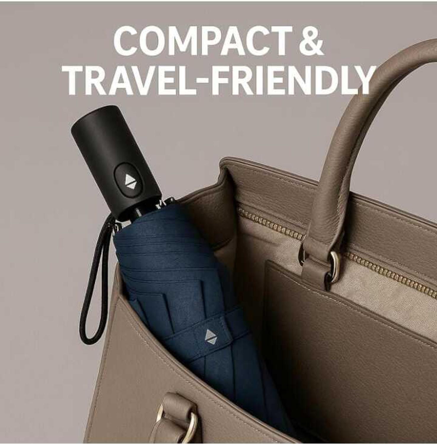Image of Naturae UV Foldable Umbrella | Windproof Auto Chhata for Men & Women Umbrella