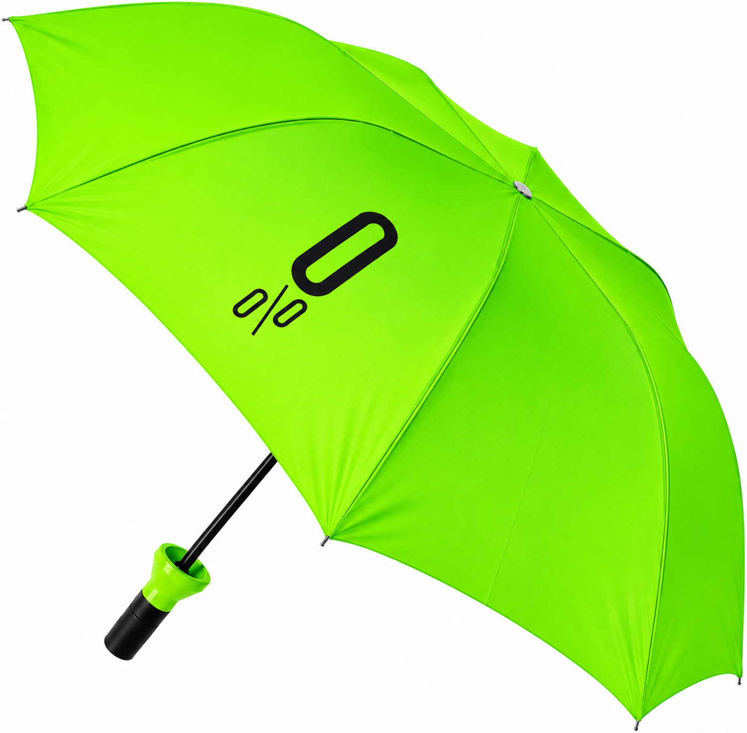 Image of Isha Compact Portable Travel Umbrella With Plastic Case Umbrella