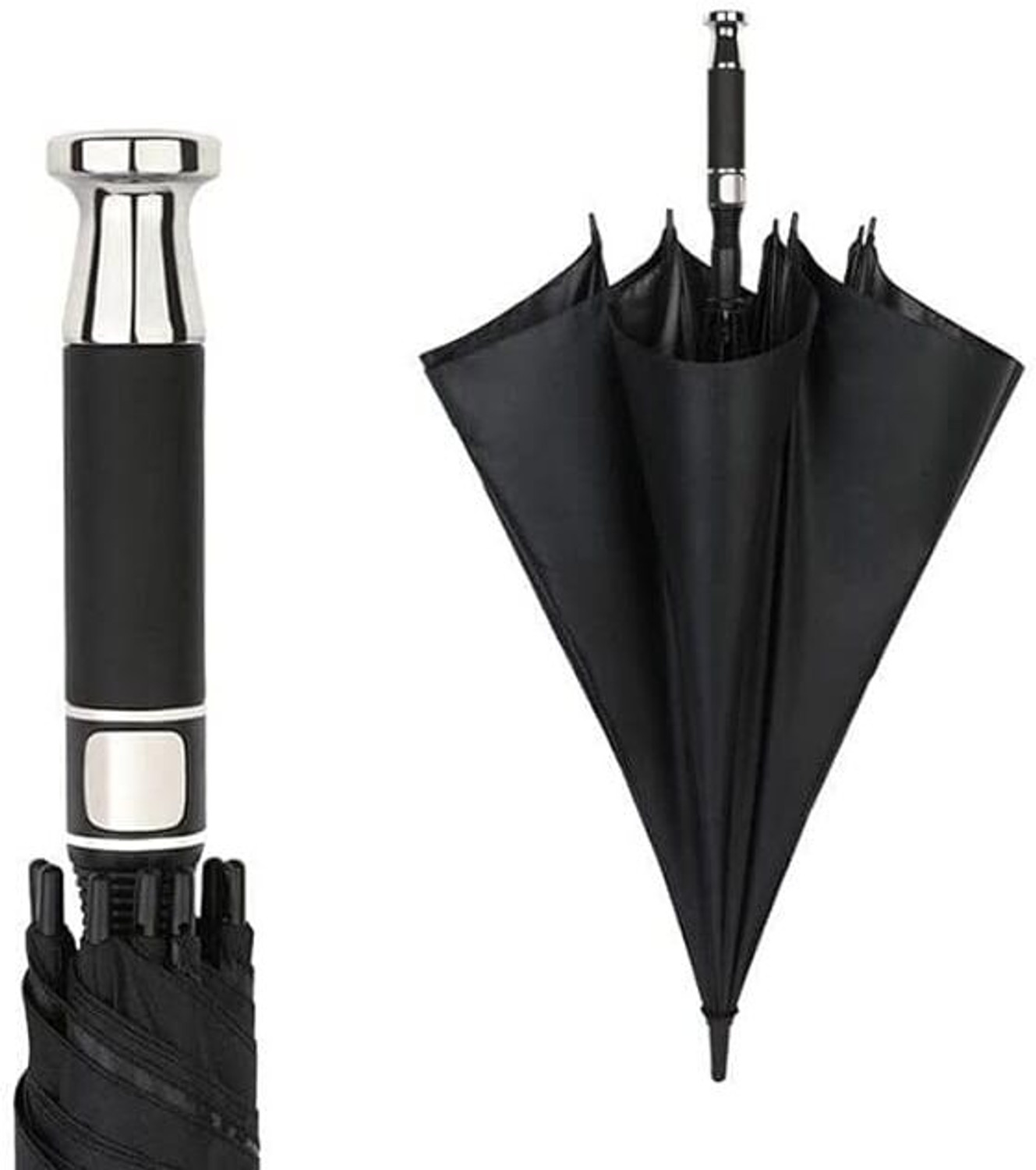 Image of Le Daizy Auto Open Umbrella For Man, Women, Kids, Girls and Boys /Rain and Wind Resistant Umbrella