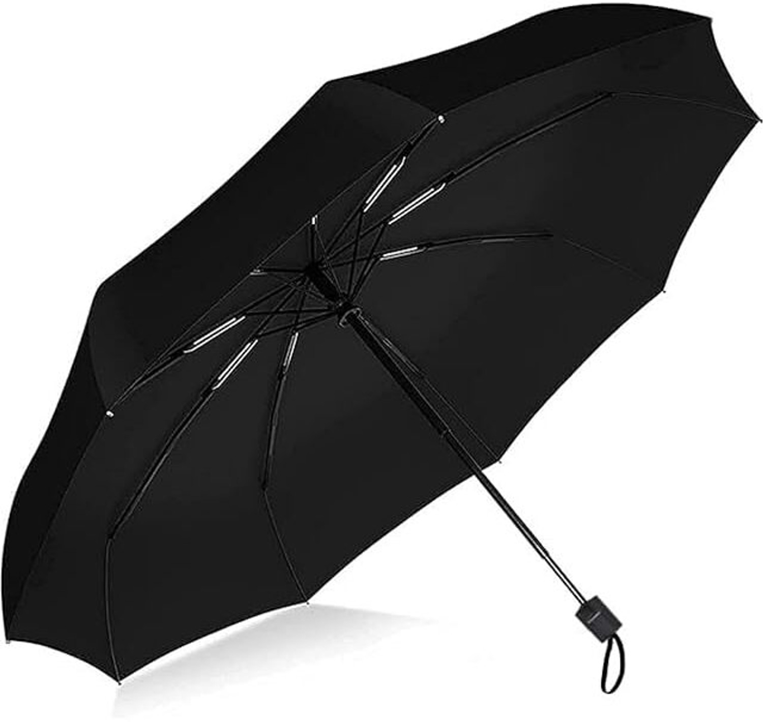 Image of FOBIXEN Large Rain Umbrella | Waterproof & Durable Umbrella for All Weather Umbrella