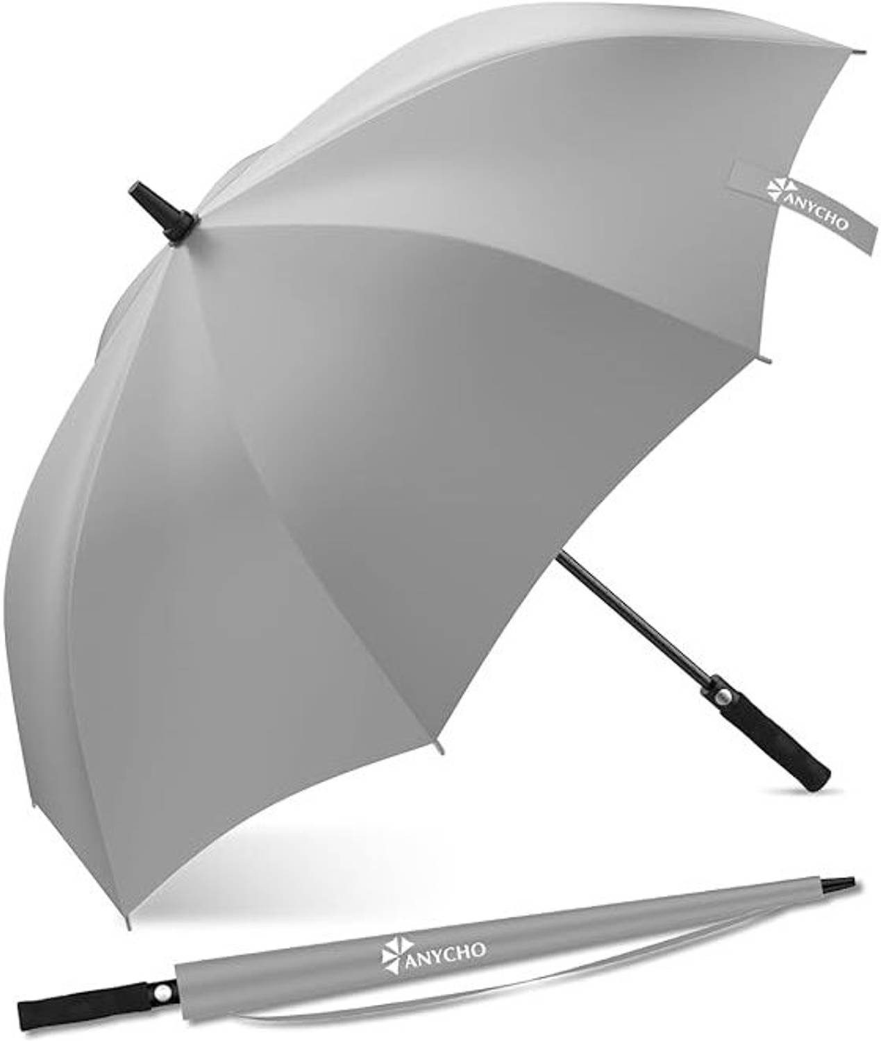 Nafeio Rolls Royce Double Canopy Umbrella Umbrella