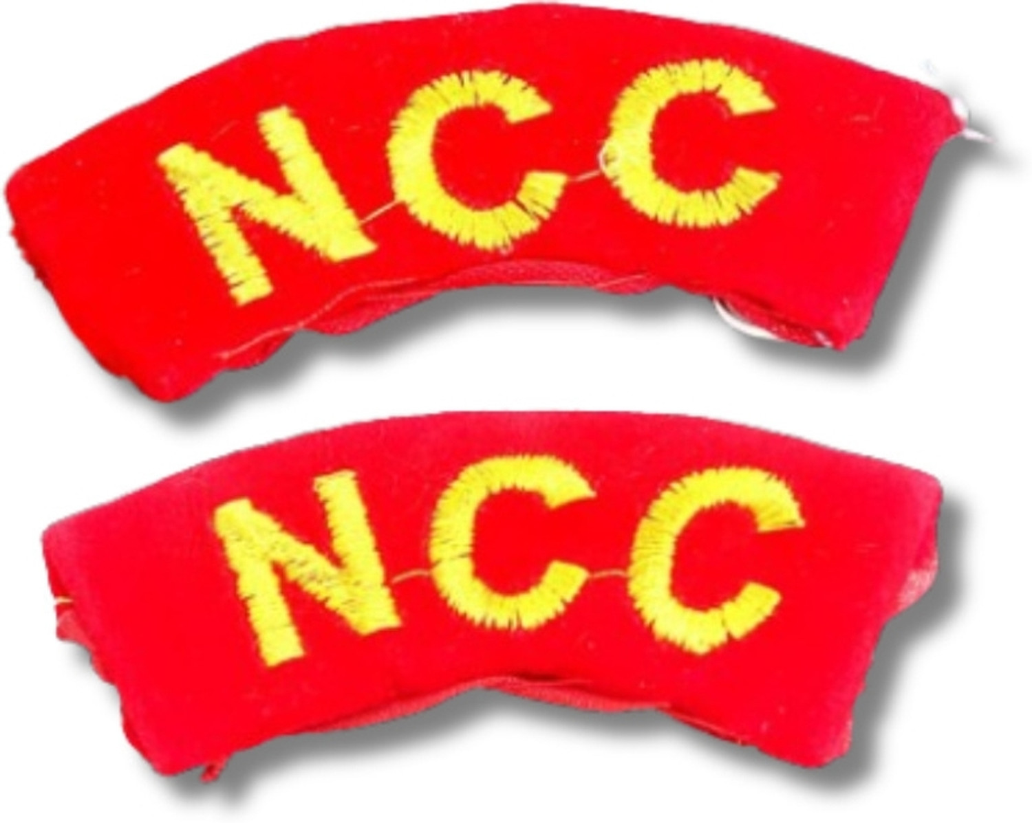Image of QUALITY FAB Multicolor Uniform Badge