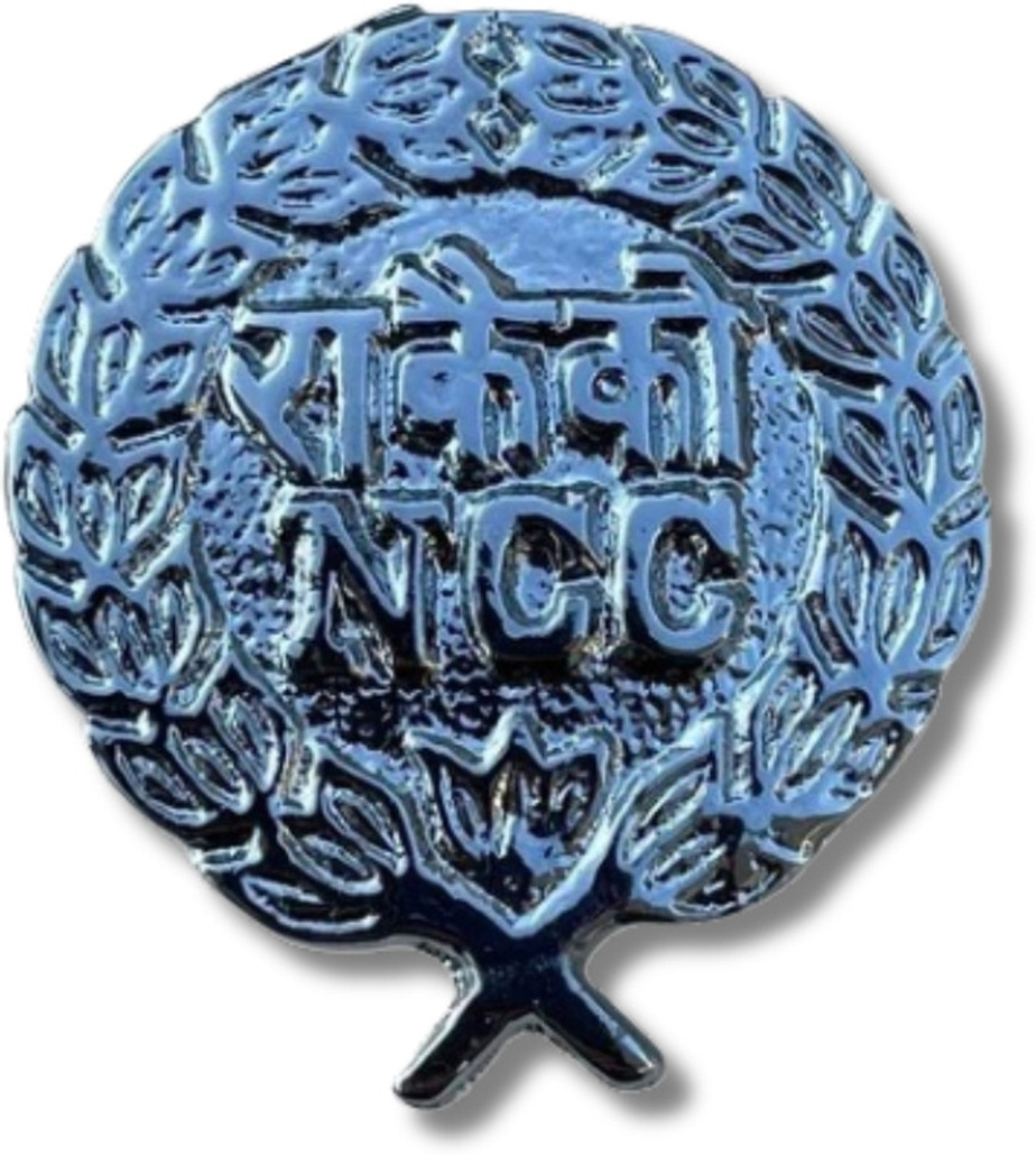 Image of QUALITY FAB Multicolor Uniform Badge