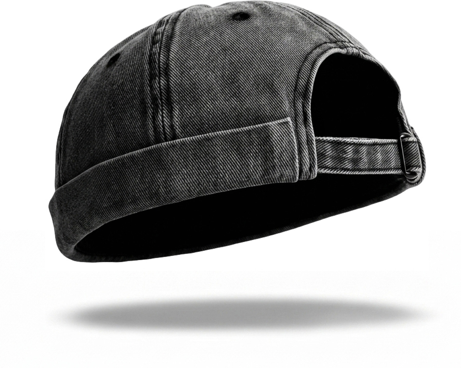 Image of gustave Black Uniform Cap