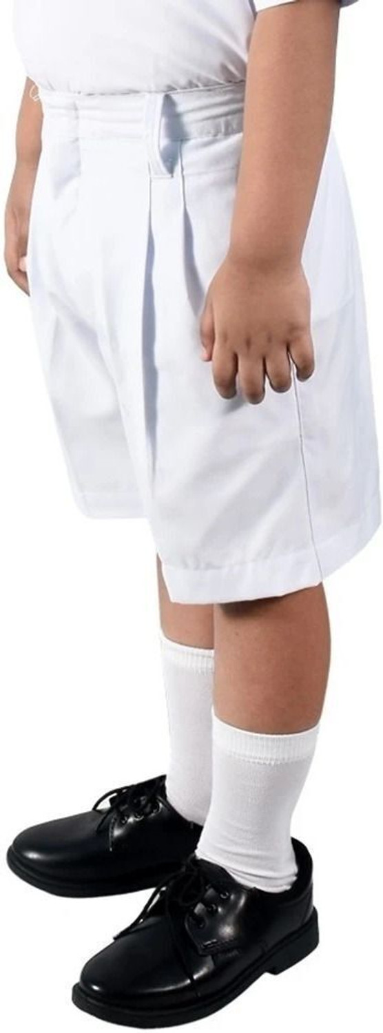 Image of SHAURYA INNOVATION White Uniform Short