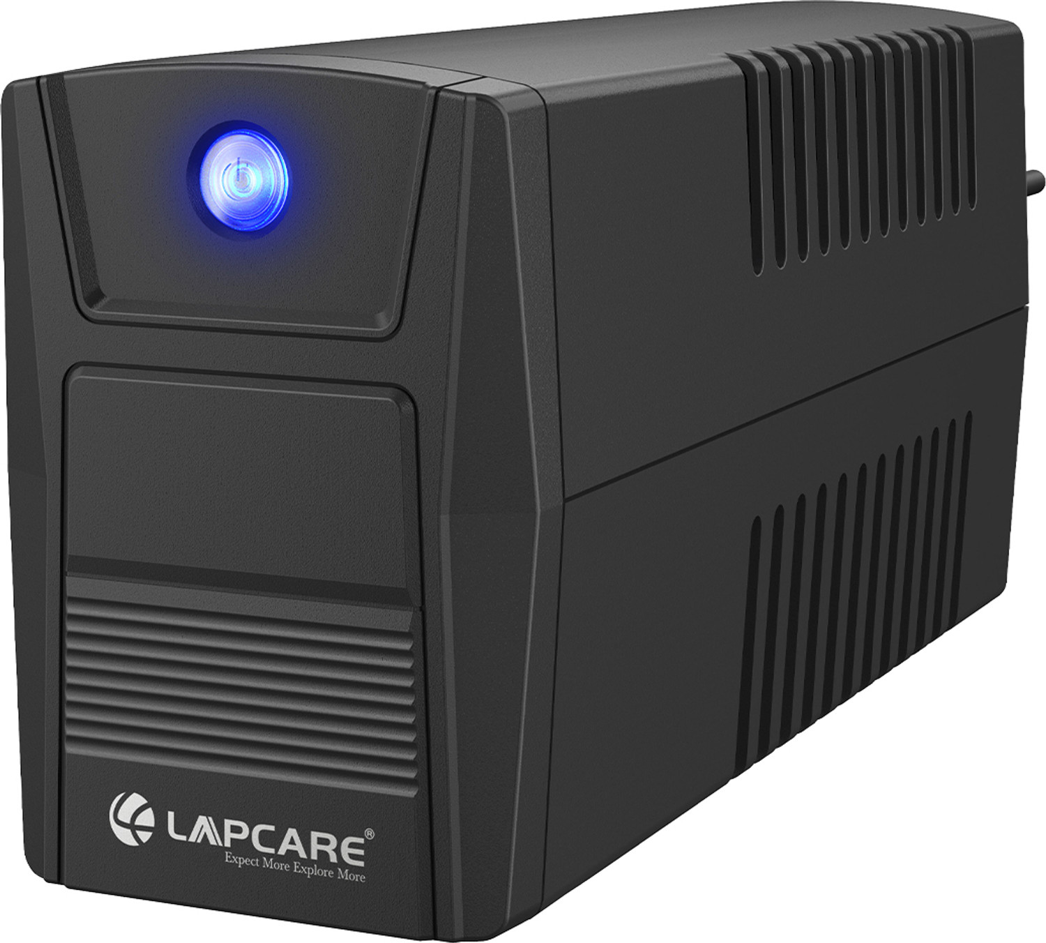 Image of LAPCARE LAP LONG-649 LAP LONG-649 240 V Line-interactive Rack-mount Model UPS with Overload Protection 3 Outlet Plugs