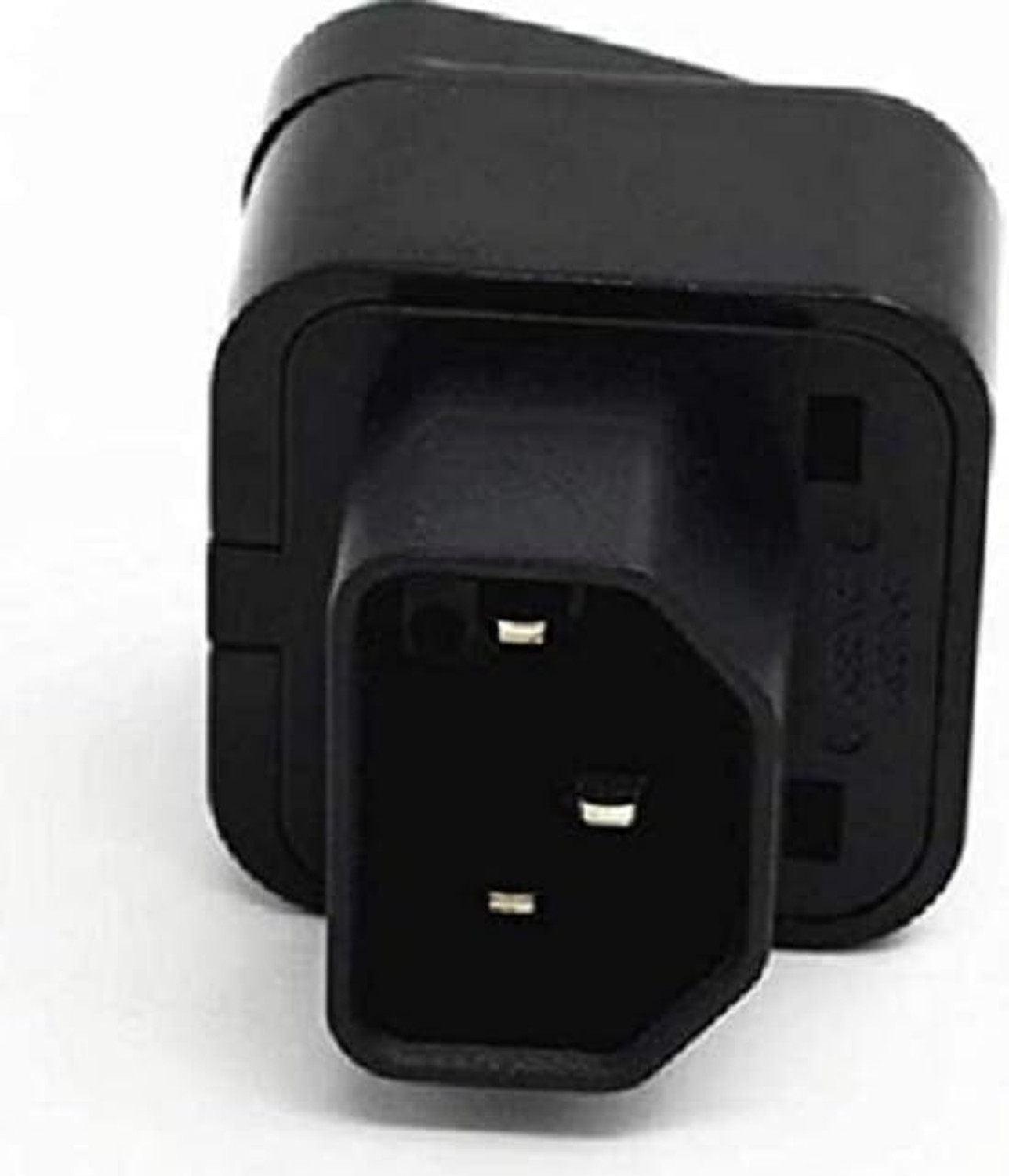 Image of Vyakhya creation C14-M /3-PIN-FemaleAdapter 240 V Offline /Standby Tower Model UPS 1 Outlet Plugs