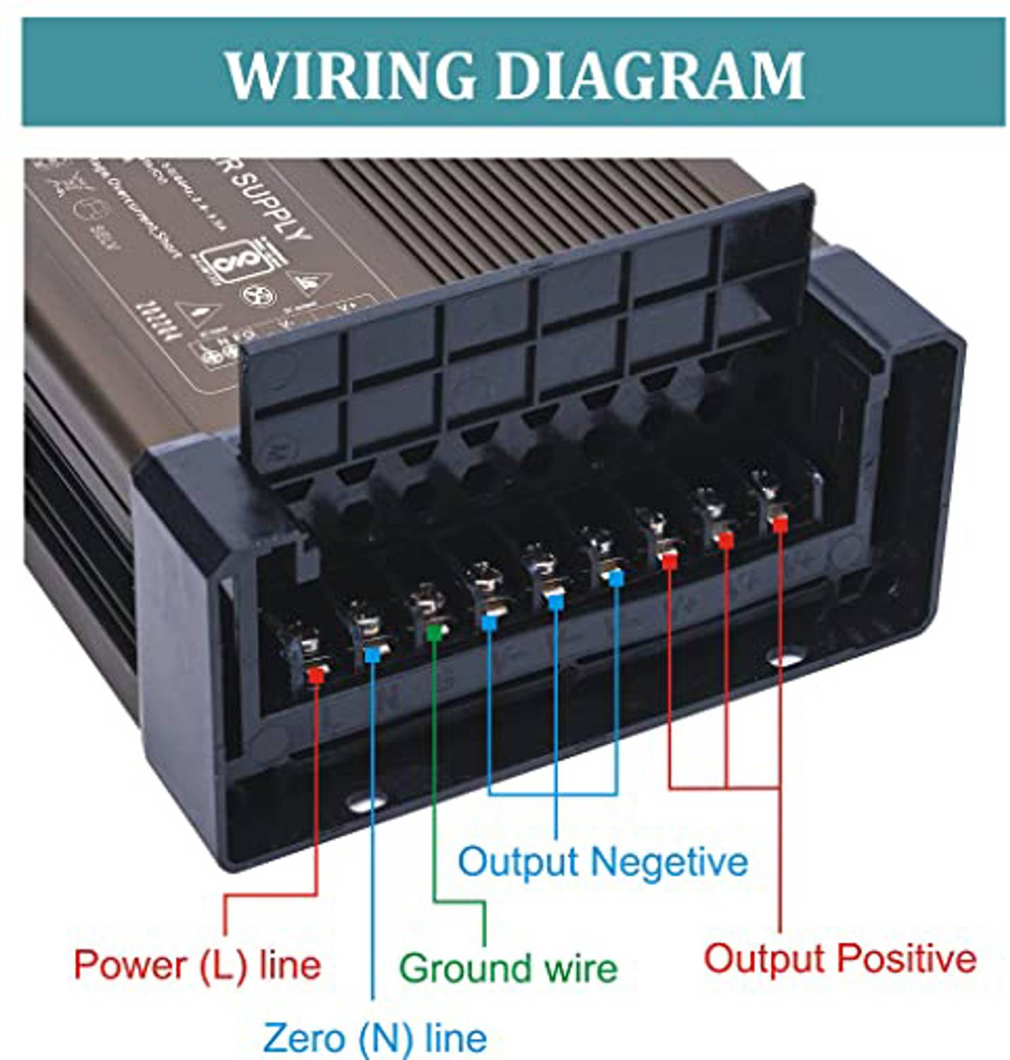 SHREE 12V 35A 420W Gaming PSU - Image 2