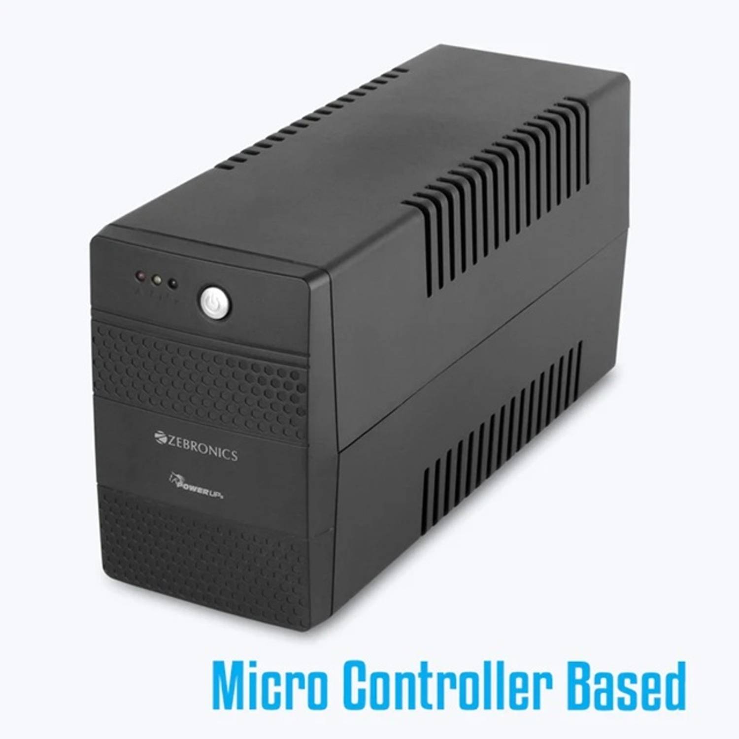 ZEBRONICS Zeb U735 230 V Line-interactive Tower Model UPS with Overload Protection 3 Outlet Plugs