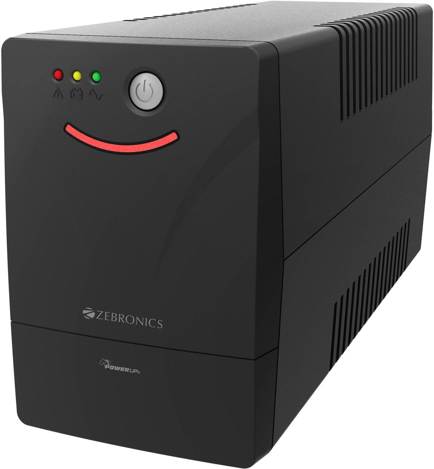 ZEBRONICS MLS755 600VA 360W Line-interactive UPS - Image 1