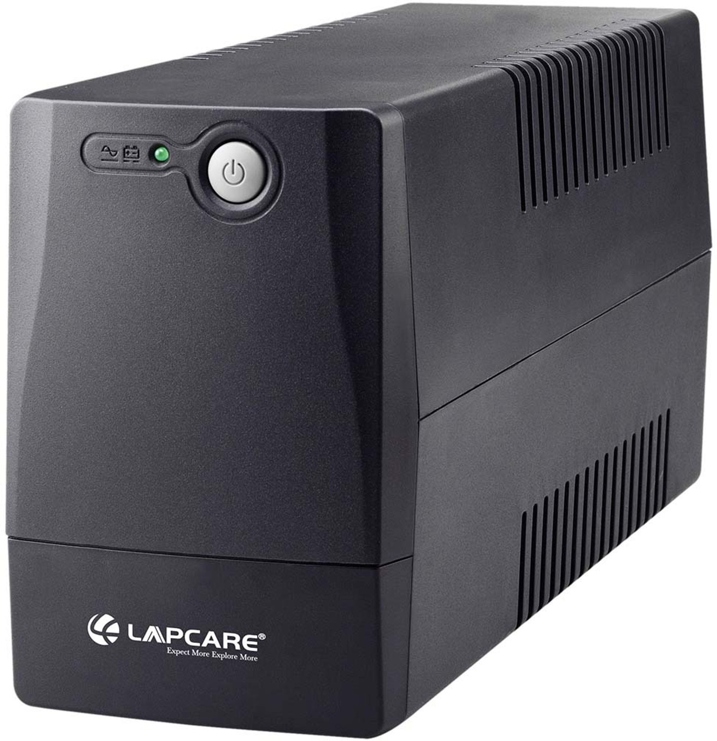 Image of LAPCARE Lapon-750 Lapon-750 240 V Line-interactive Rack-mount Model UPS with Overload Protection 3 Outlet Plugs
