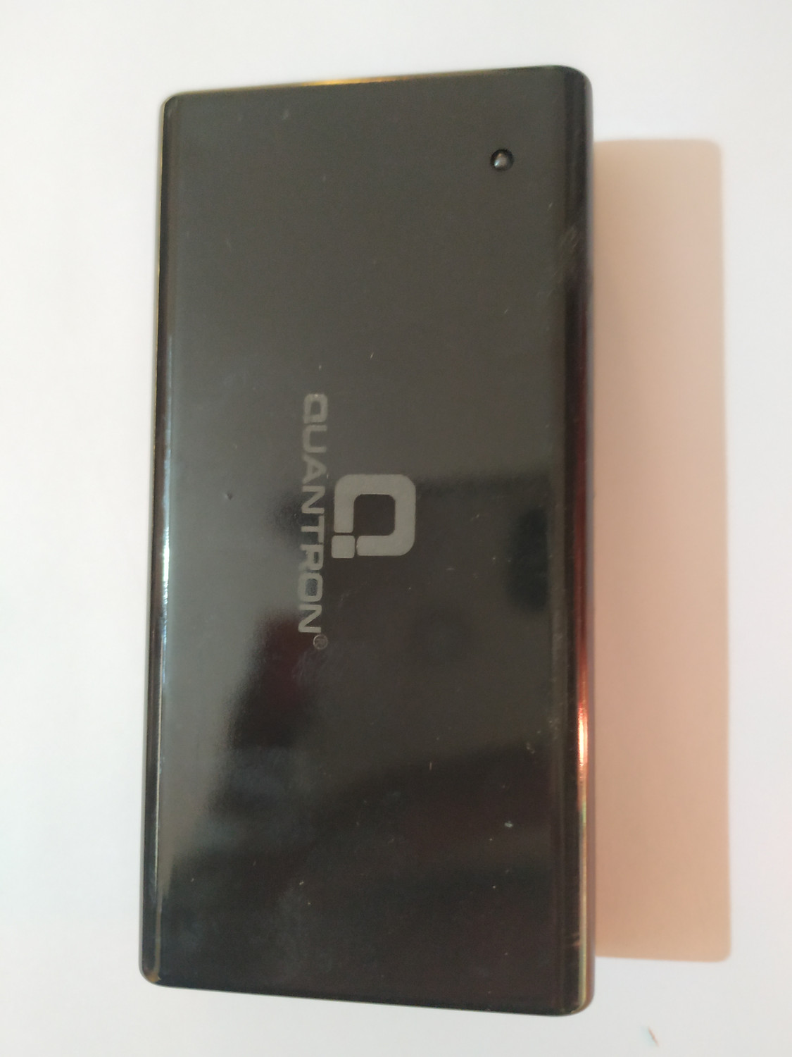 Image of DEVBHOOMI DB- QDC-12 VOLT - UPS FOR WIFI ROUTER. 12 V Offline /Standby Rack-mount Model UPS 2 Outlet Plugs