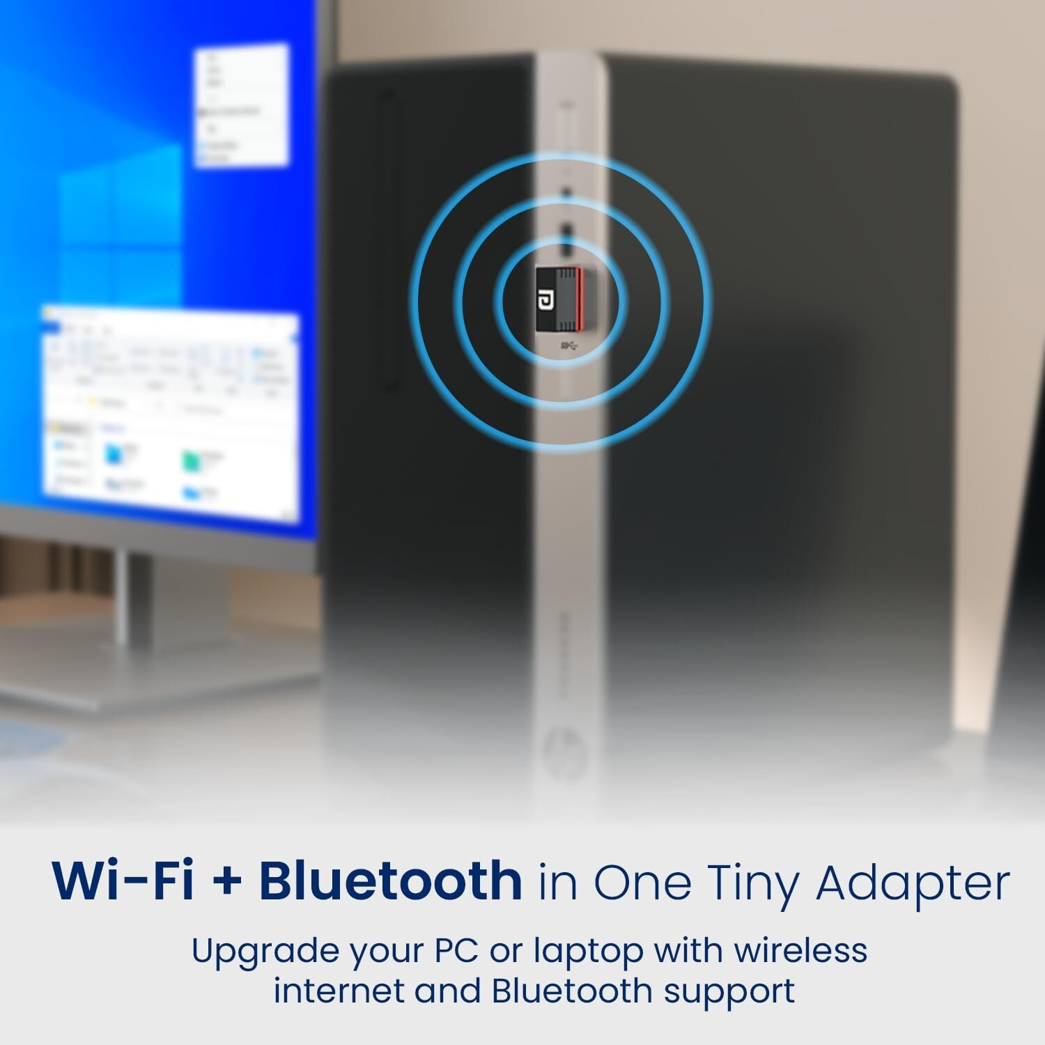 Image of Portronics USB Adapter
