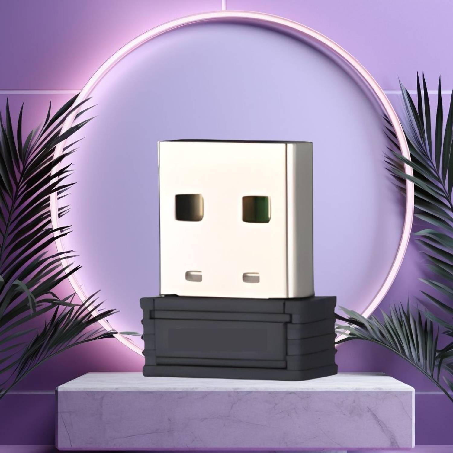 GUGGU Wireless -N Mini USB Adapter USB Adapter