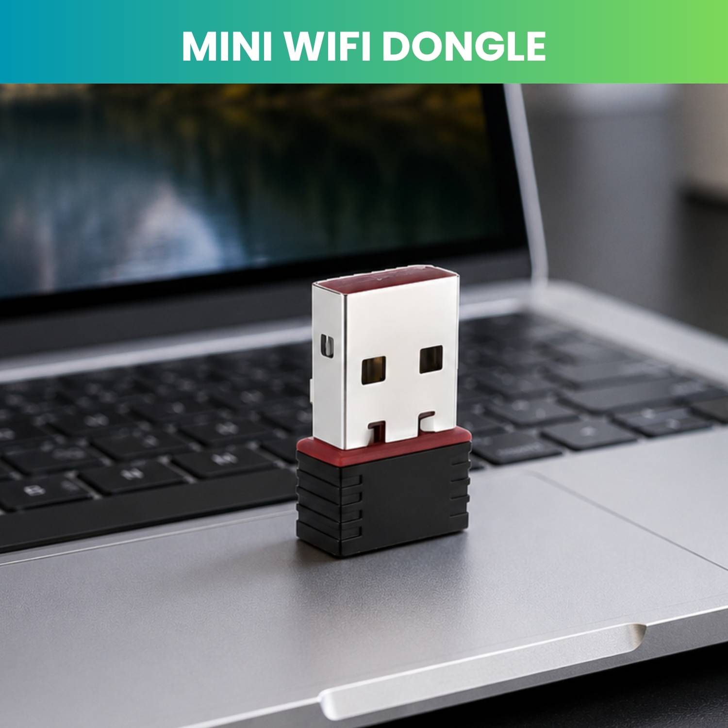GUGGU Wireless -N Mini USB Adapter USB Adapter