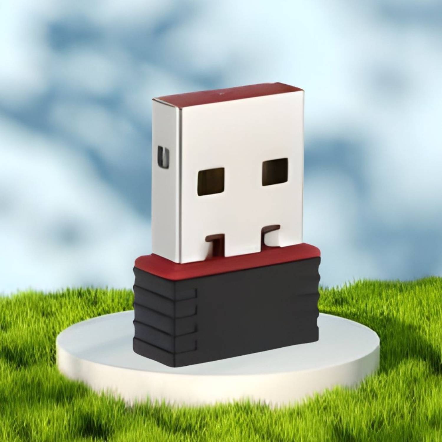 Clairbell Wireless -N Mini USB Adapter USB Adapter
