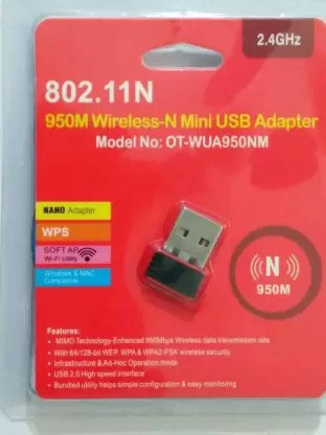 MARTAND USB Adapter