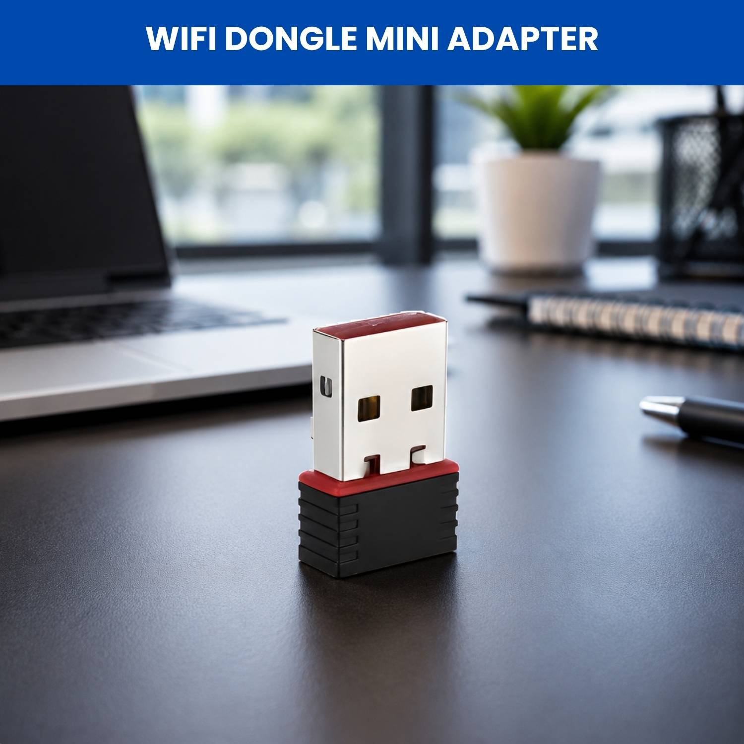 GUGGU Wireless -N Mini USB Adapter USB Adapter