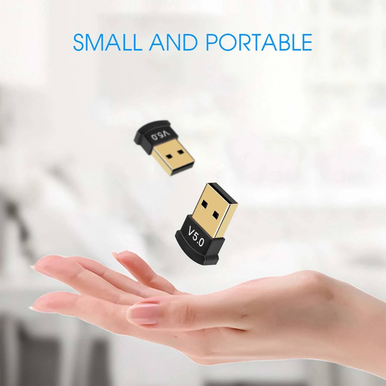 S R WEBSHOP Bluetooth 5.0 USB Adapter - Image 3