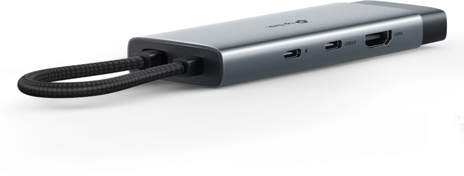 Image of TP-Link UH7020C USB Type-C 7 in 1 Hub 4K@60Hz HDMI plug and play USB 3.0 USB Adapter