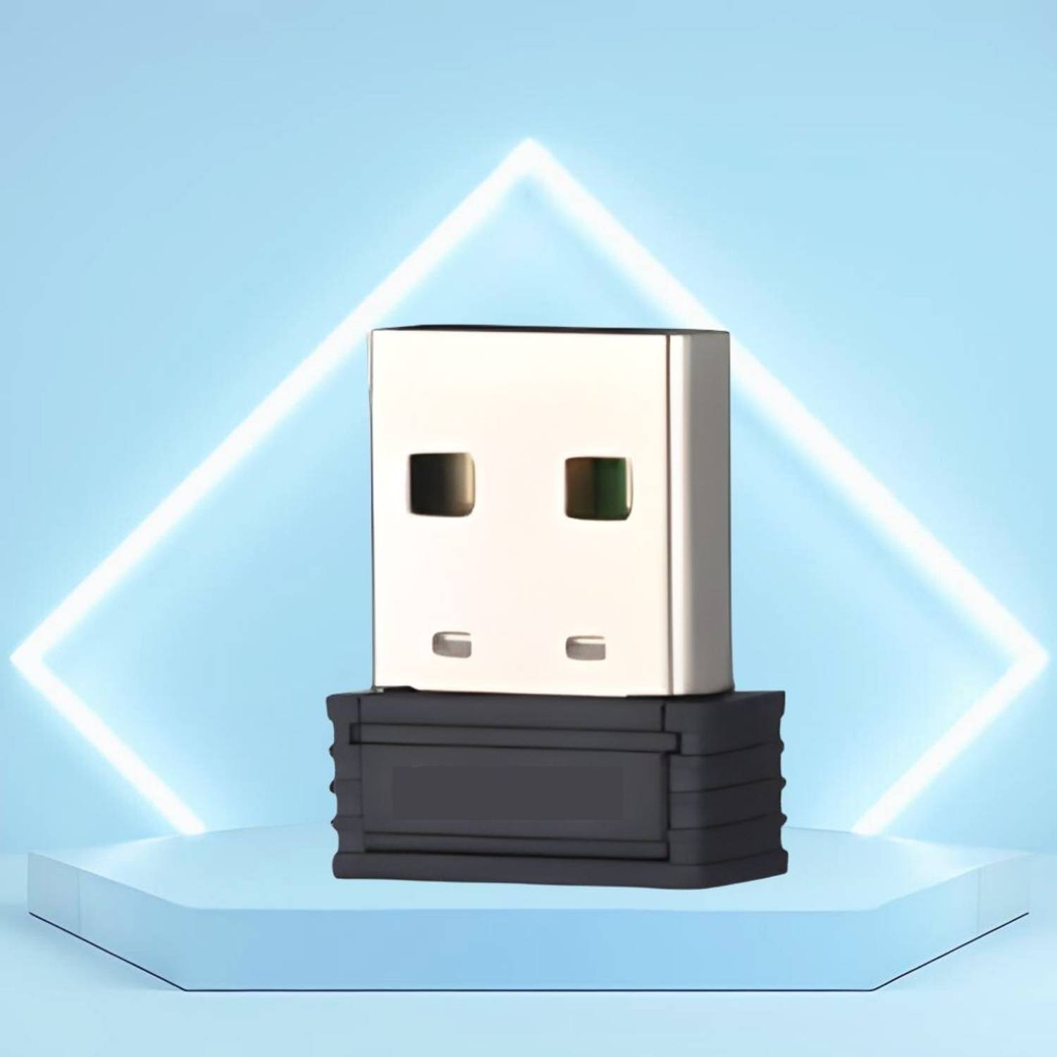GUGGU Wireless -N Mini USB Adapter USB Adapter