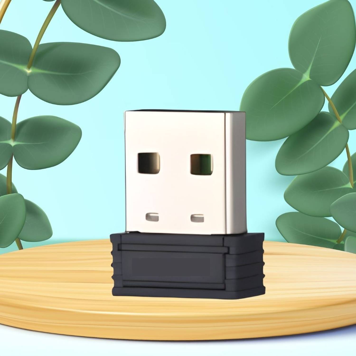GUGGU Wireless -N Mini USB Adapter USB Adapter