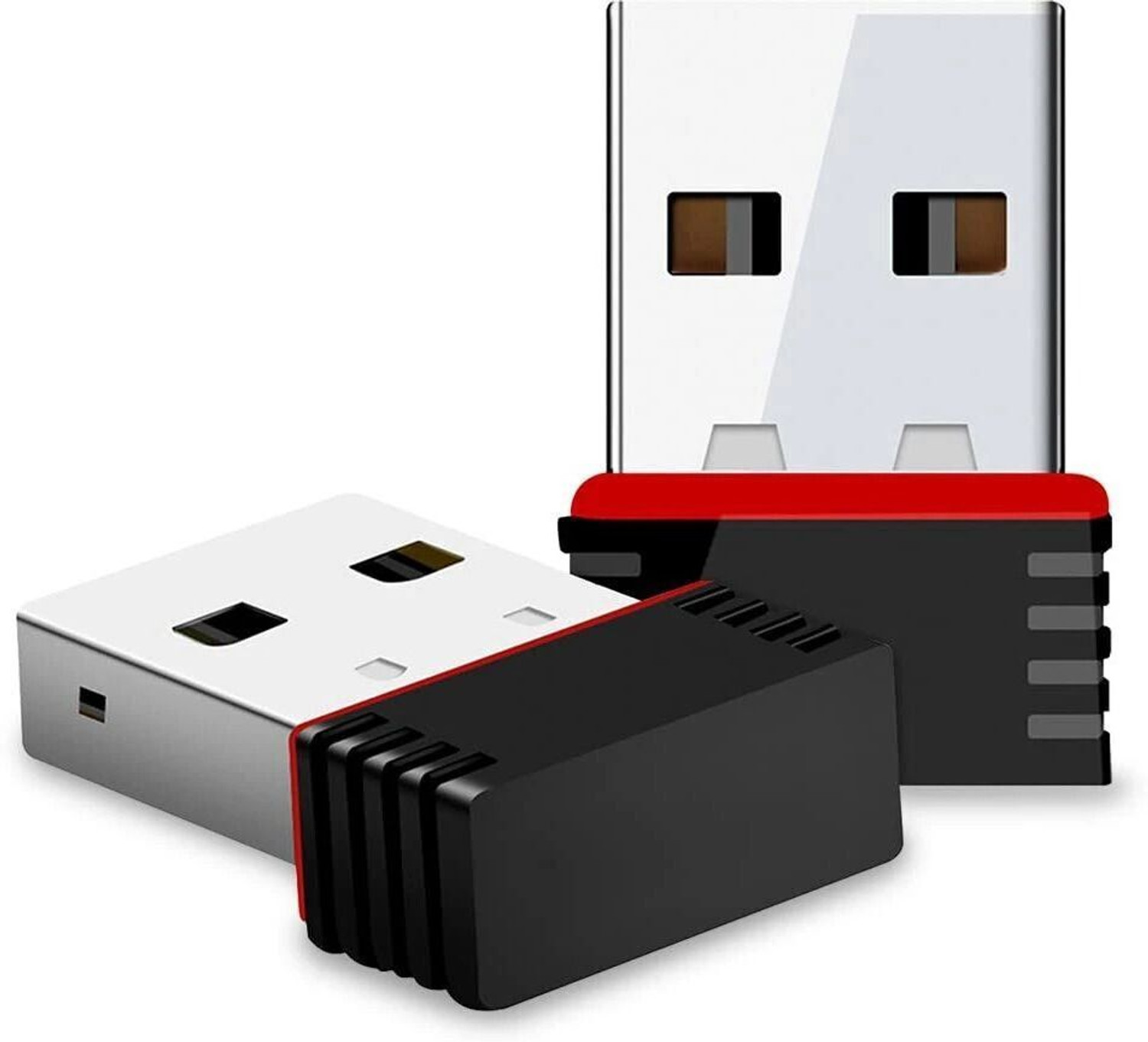 Image of USB WiFi Dongle Supports wireless roaming technology for high-efficient wireless connections. USB Adapter