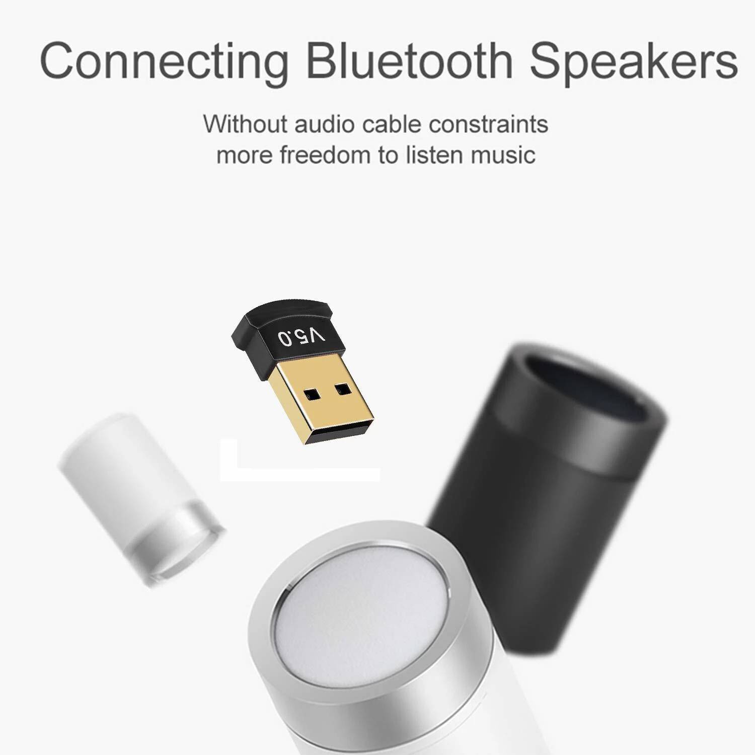 S R WEBSHOP Bluetooth 5.0 USB Adapter - Image 5