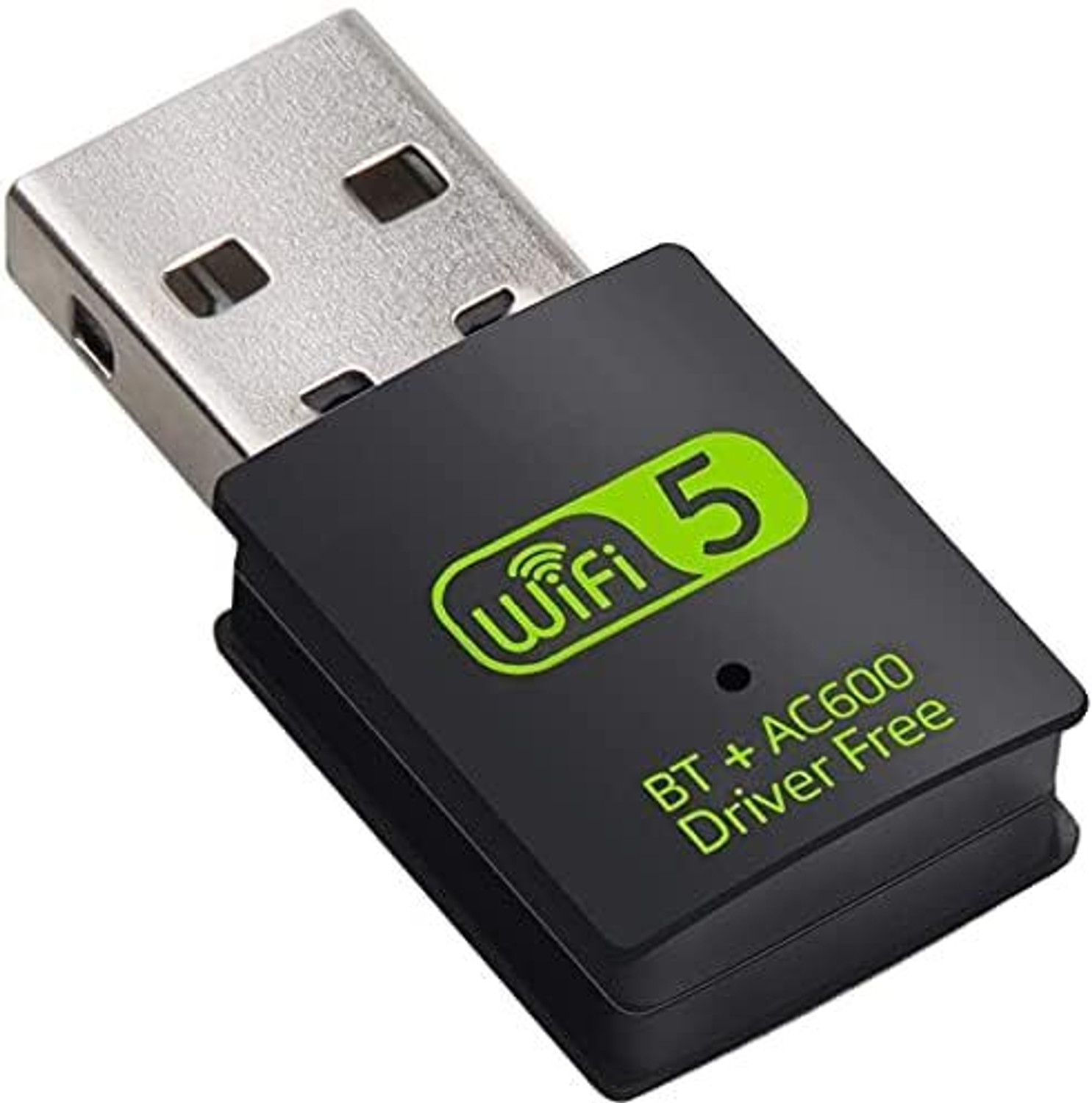 Image of Bkc Bluetooth and WiFi Adapter for Computer USB Adapter