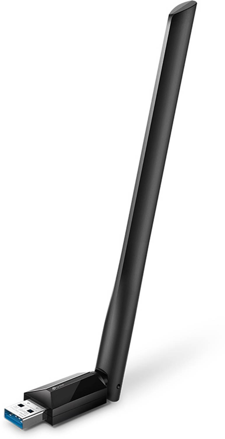 TP-Link Archer T3U Plus 1300 Mbps Dual Band USB Adapter