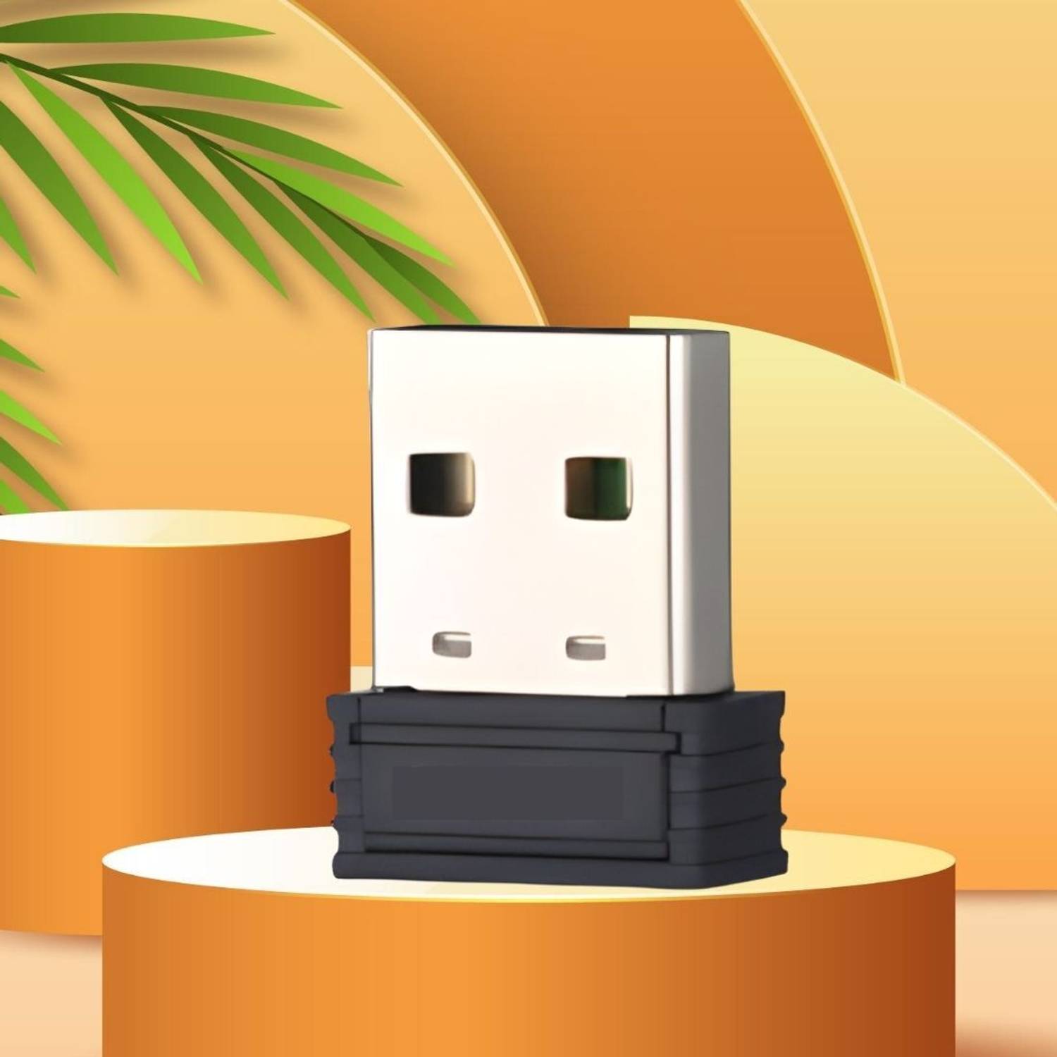 GUGGU Wireless -N Mini USB Adapter USB Adapter
